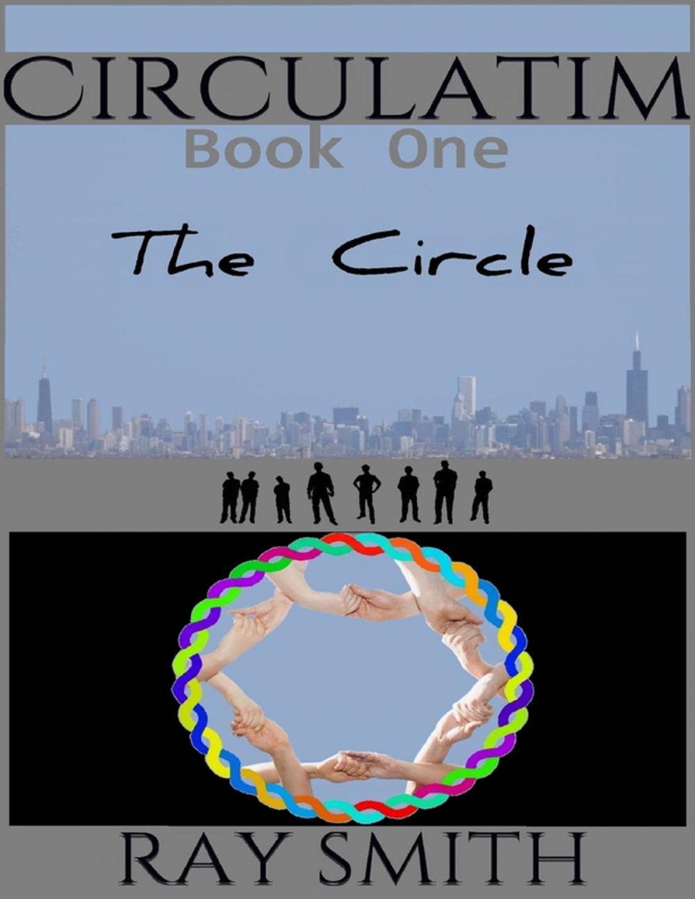 Big bigCover of Circulatim - Book One - The Circle