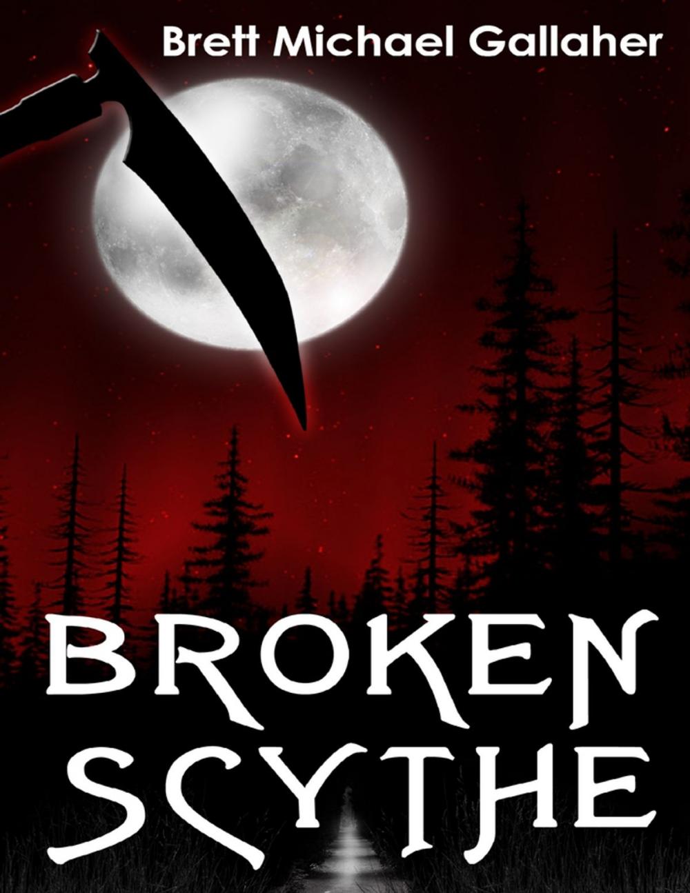 Big bigCover of Broken Scythe