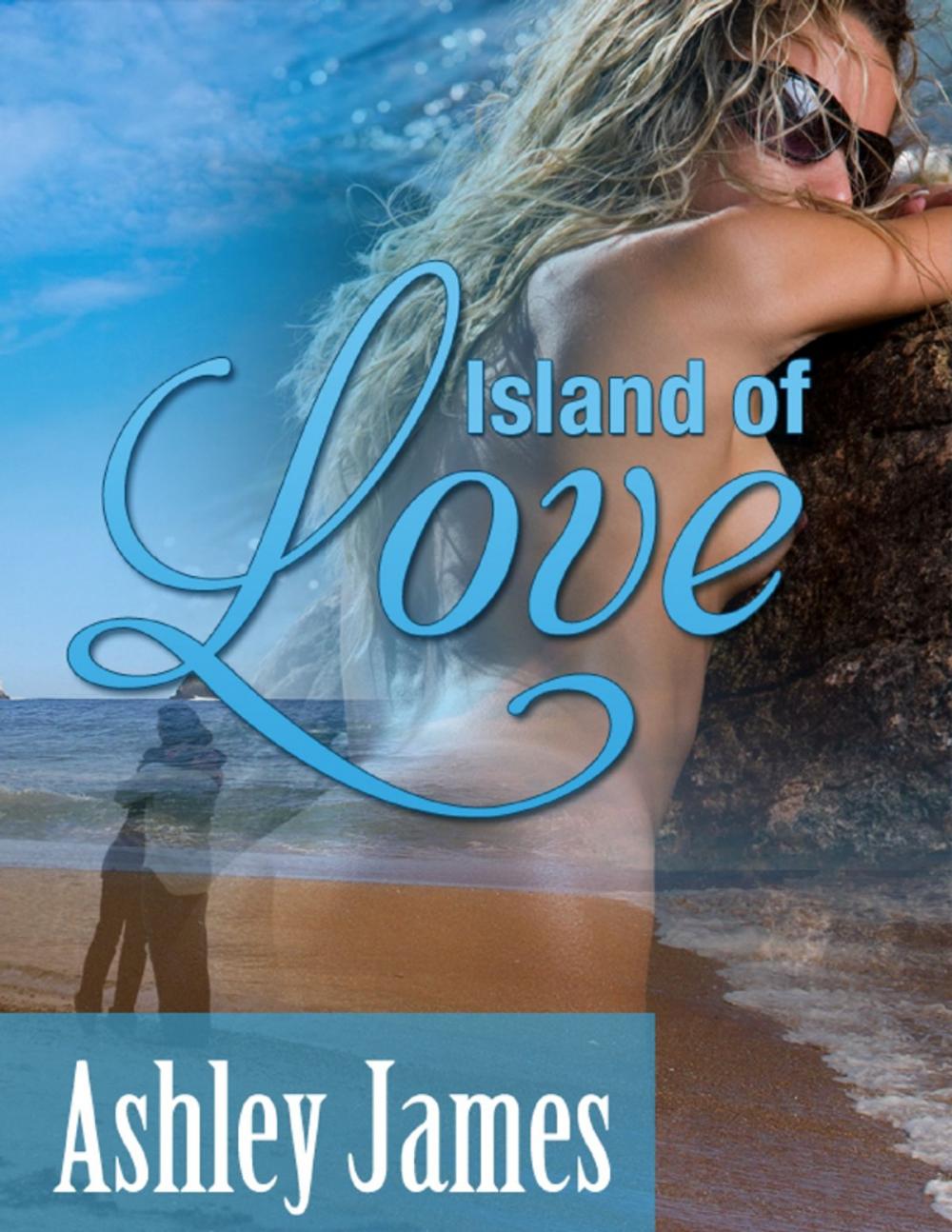 Big bigCover of Island of Love (Couple Erotica)