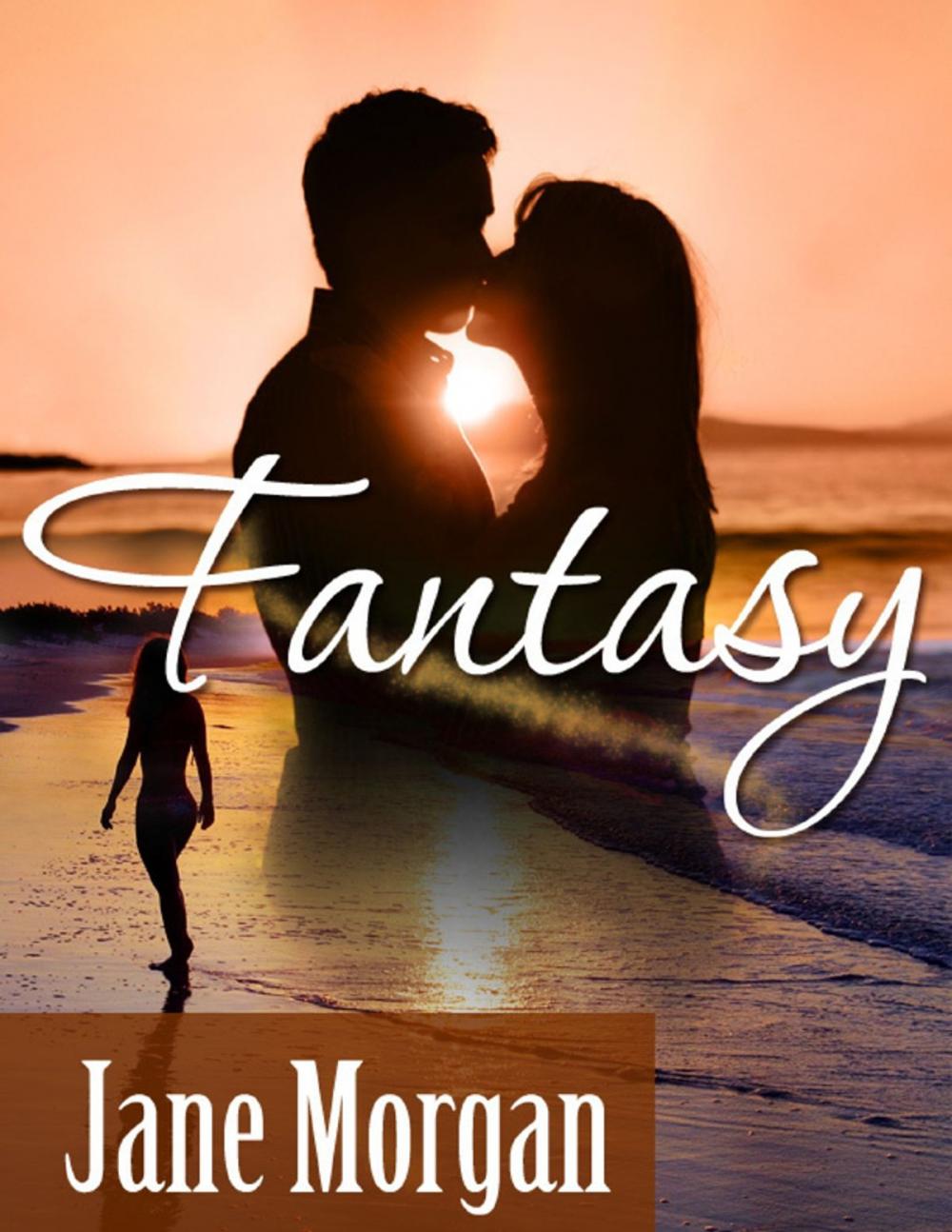 Big bigCover of Fantasy (Couple Erotica)