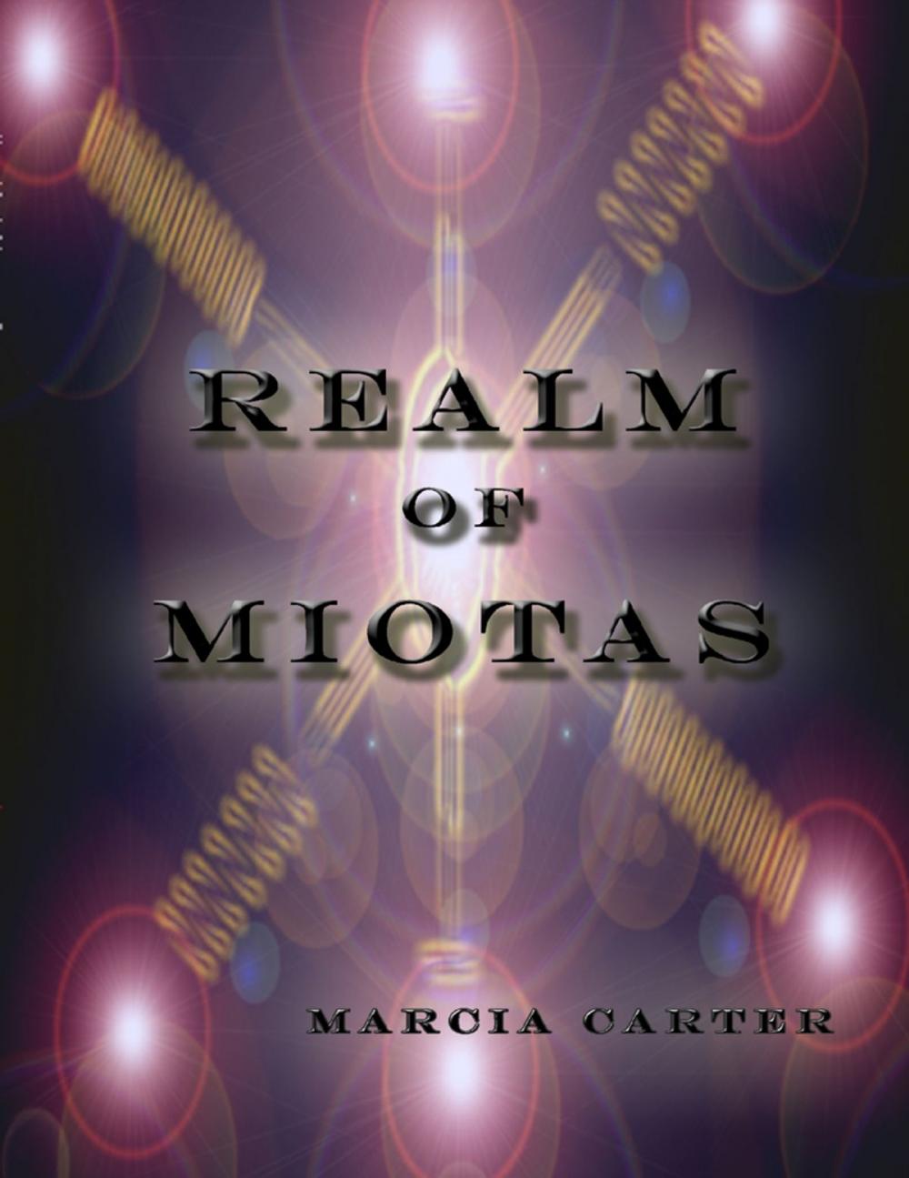 Big bigCover of Realm of Miotas