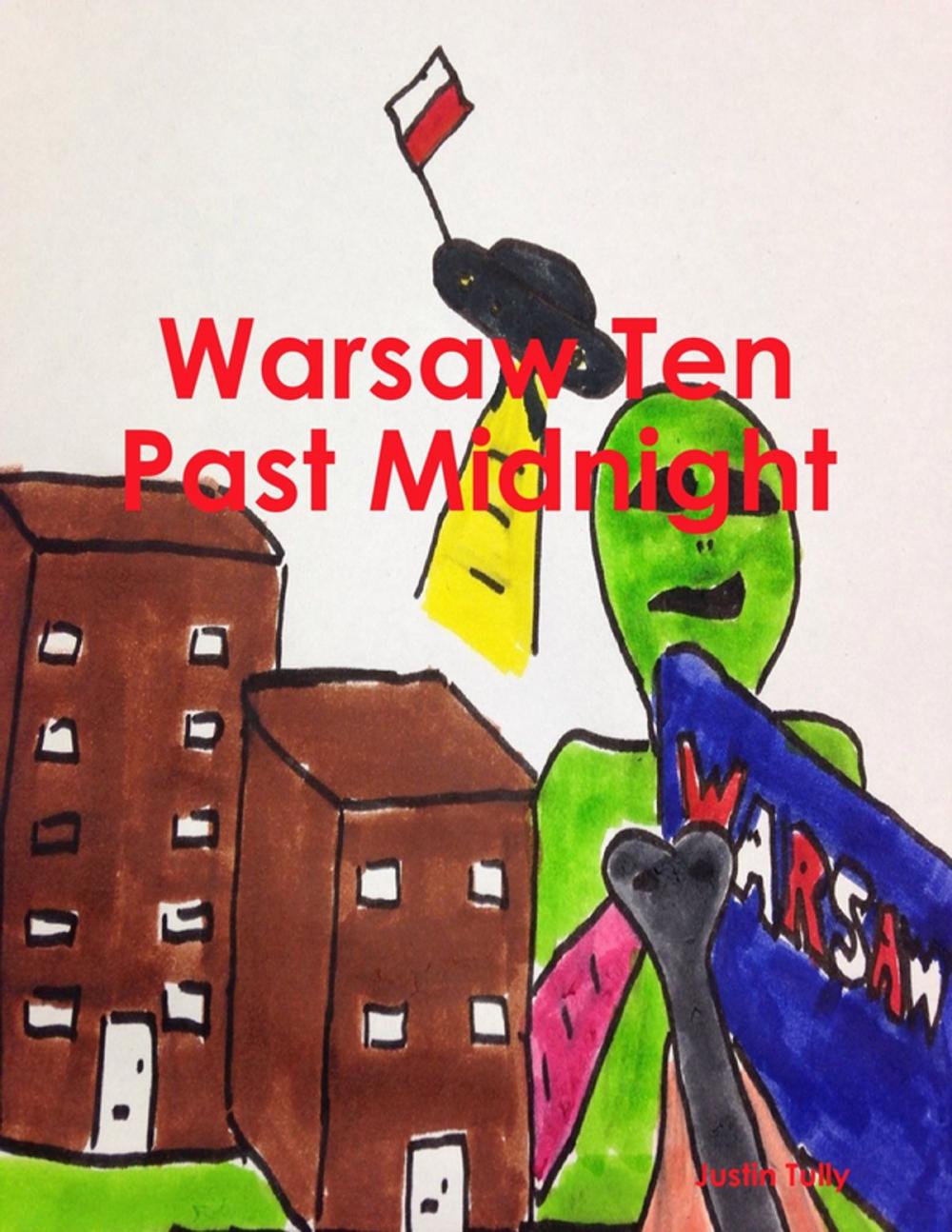 Big bigCover of Warsaw Ten Past Midnight