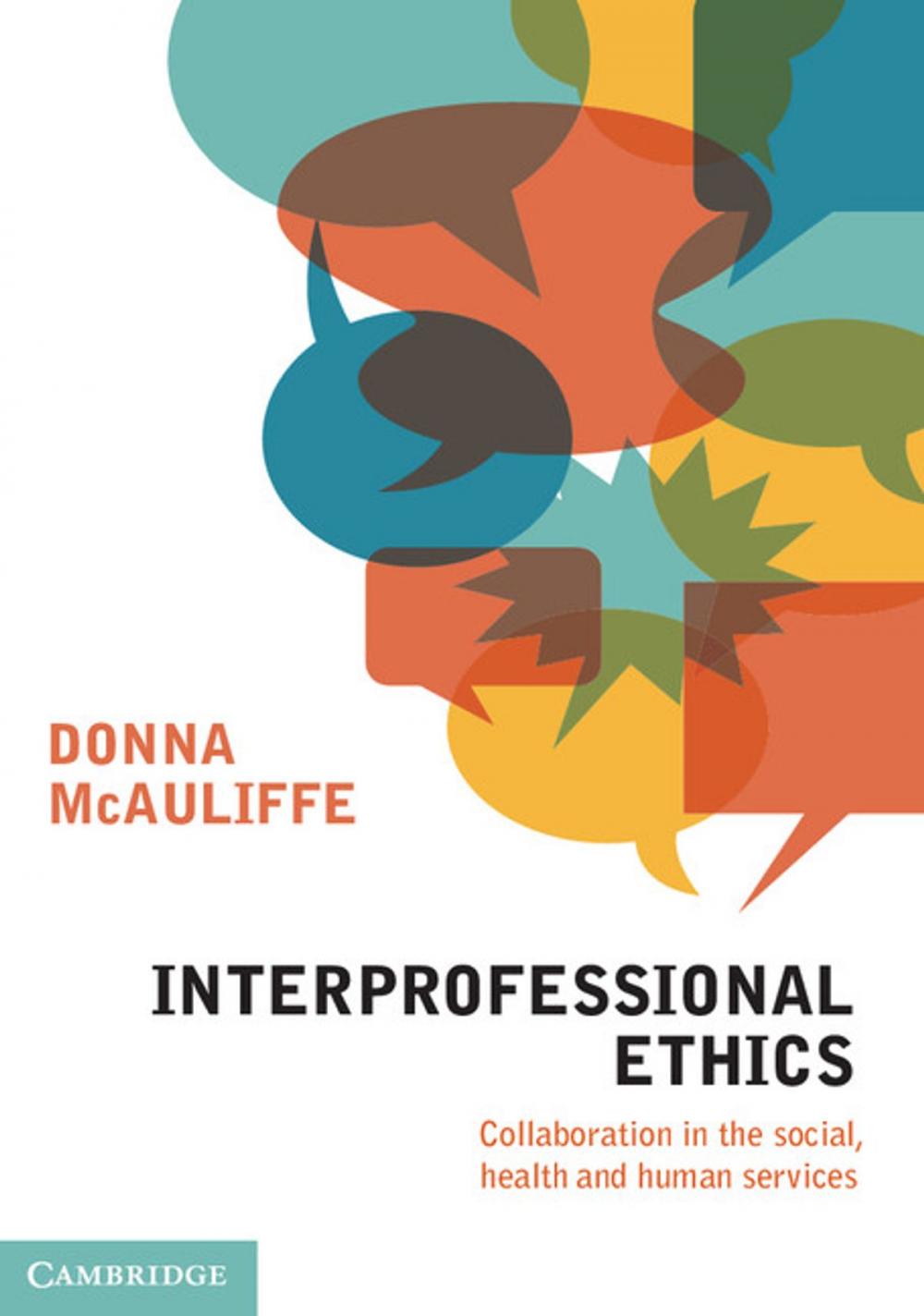 Big bigCover of Interprofessional Ethics