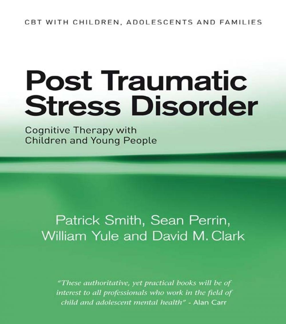 Big bigCover of Post Traumatic Stress Disorder