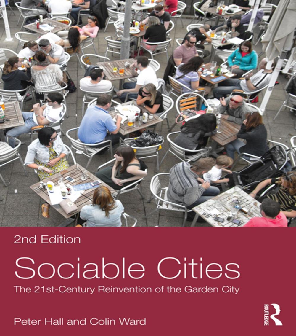 Big bigCover of Sociable Cities