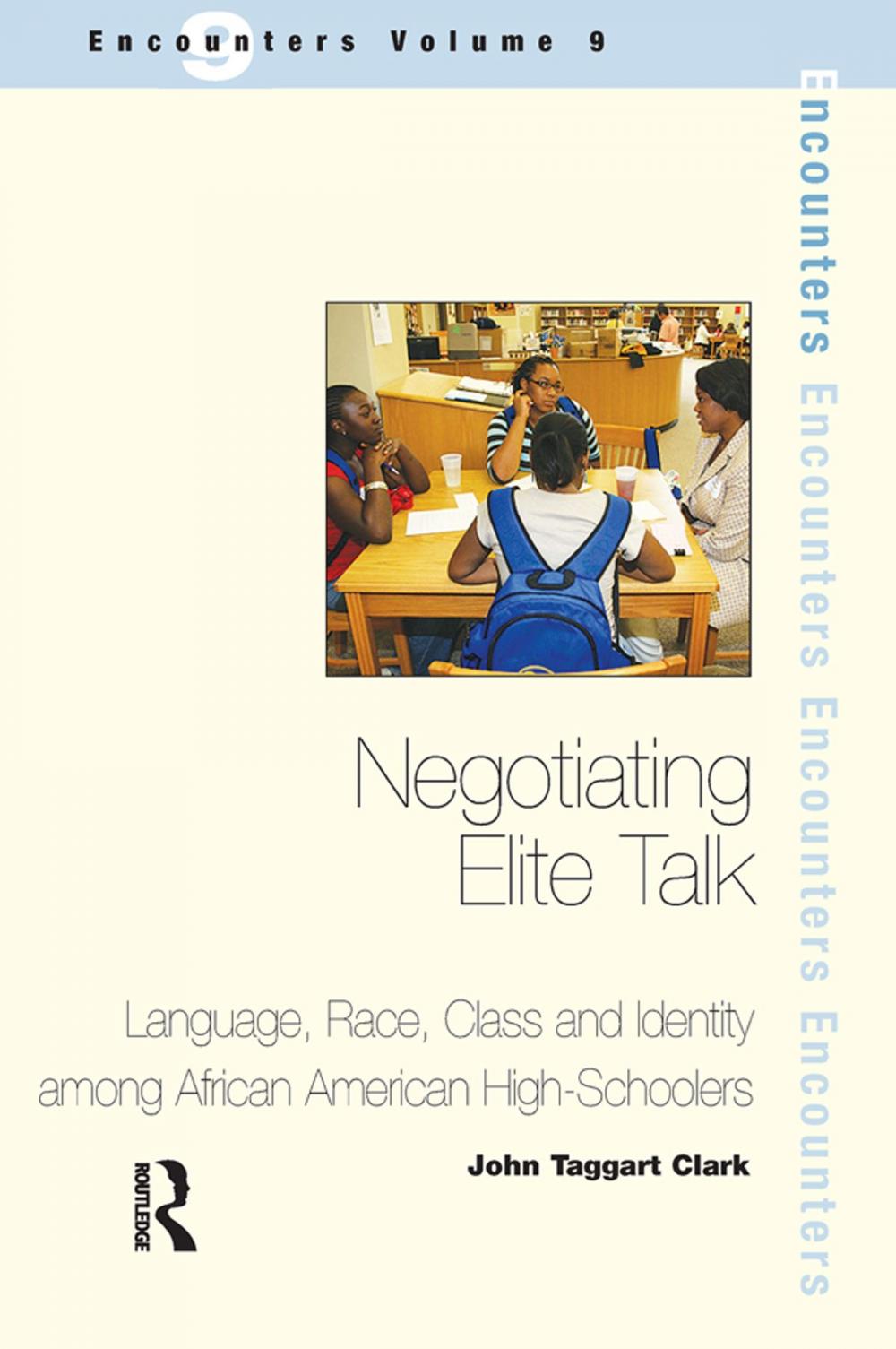 Big bigCover of Negotiating Elite Talk