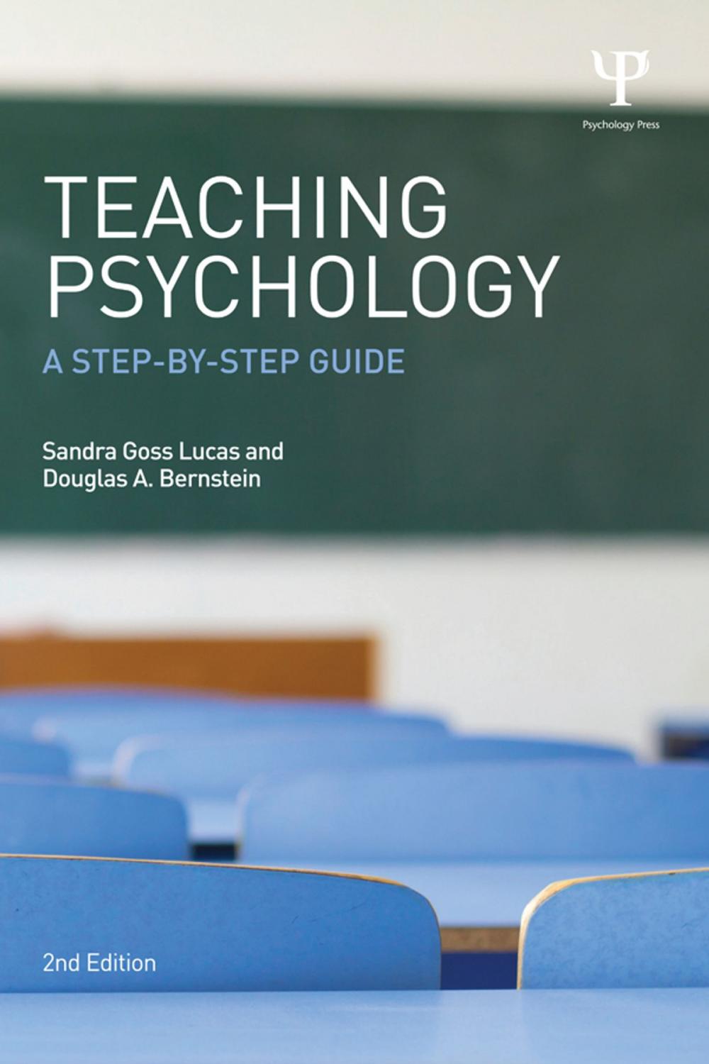 Big bigCover of Teaching Psychology