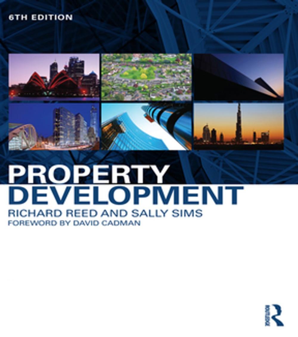 Big bigCover of Property Development