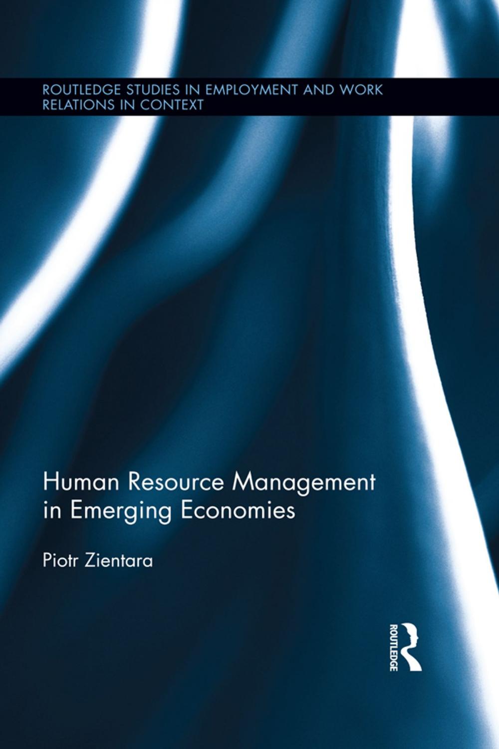 Big bigCover of Human Resource Management in Emerging Economies