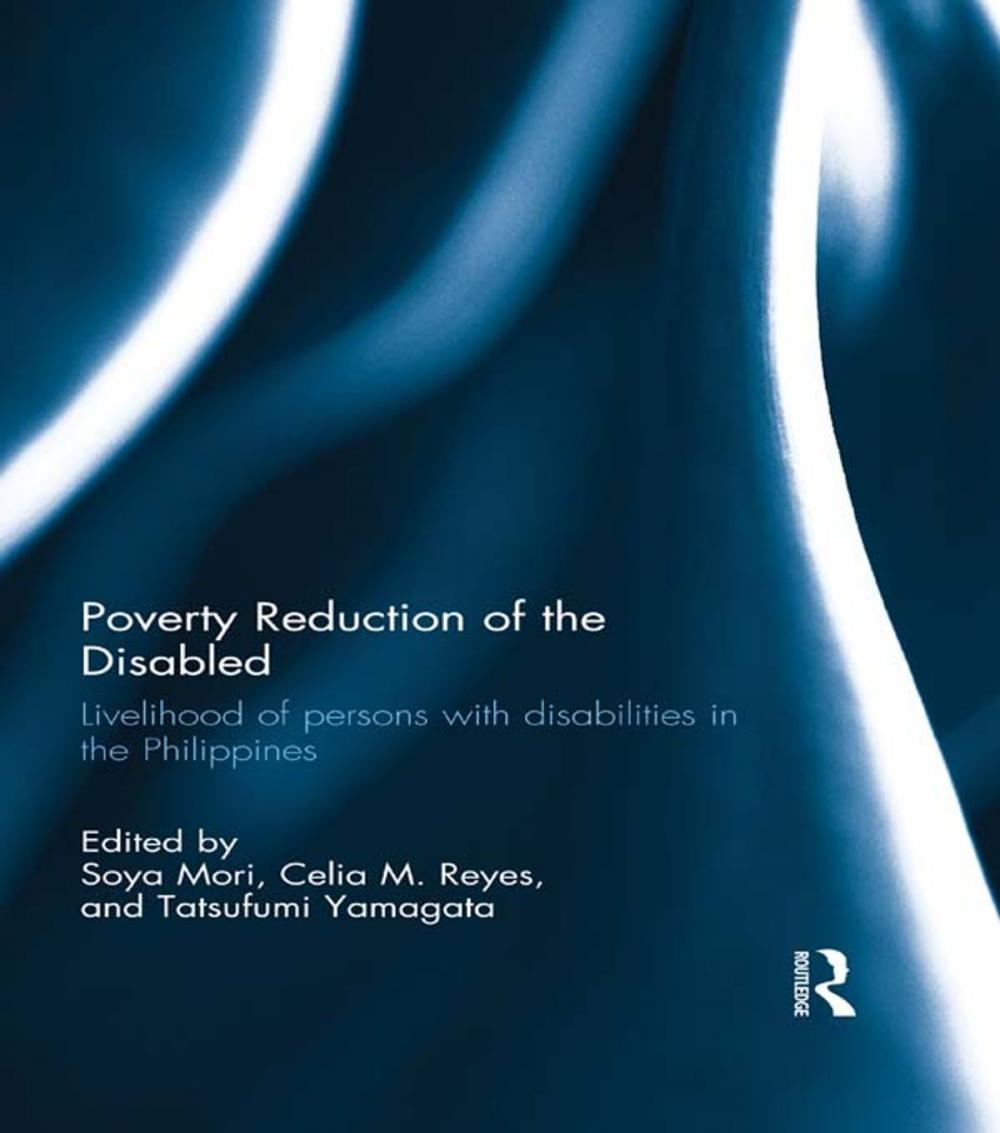 Big bigCover of Poverty Reduction of the Disabled