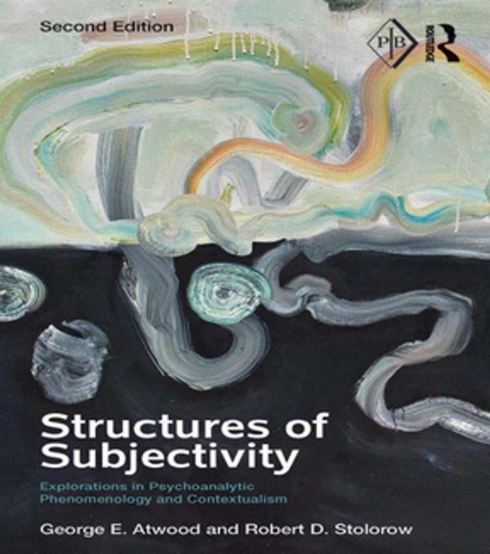 Big bigCover of Structures of Subjectivity