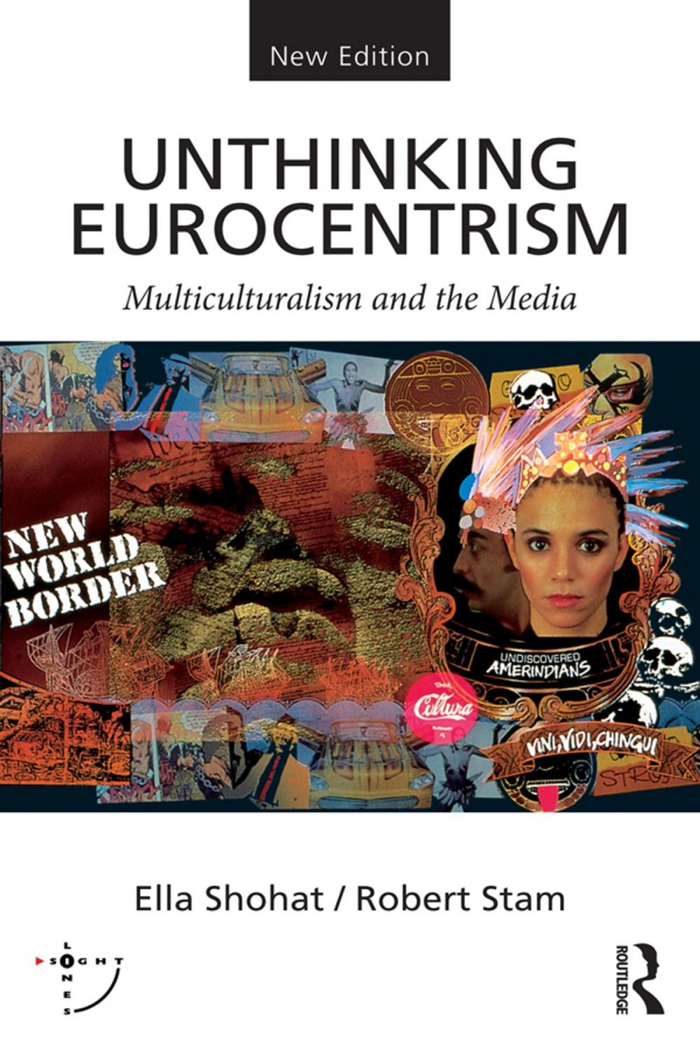 Big bigCover of Unthinking Eurocentrism