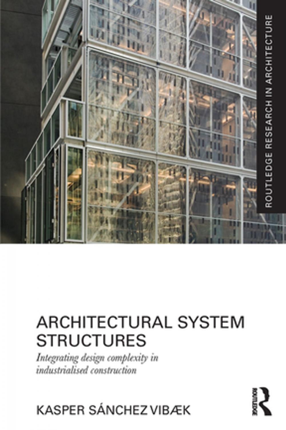 Big bigCover of Architectural System Structures