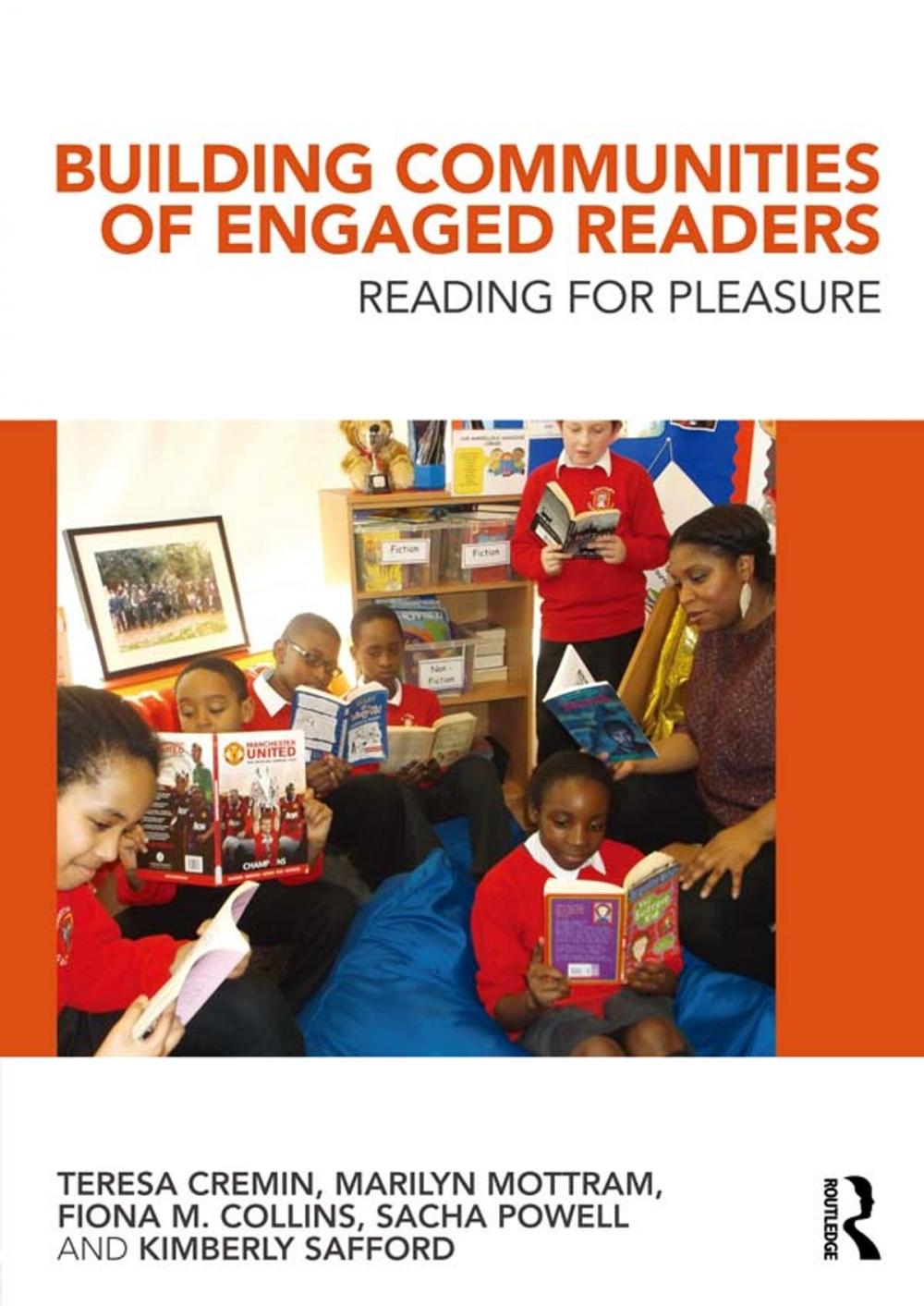 Big bigCover of Building Communities of Engaged Readers