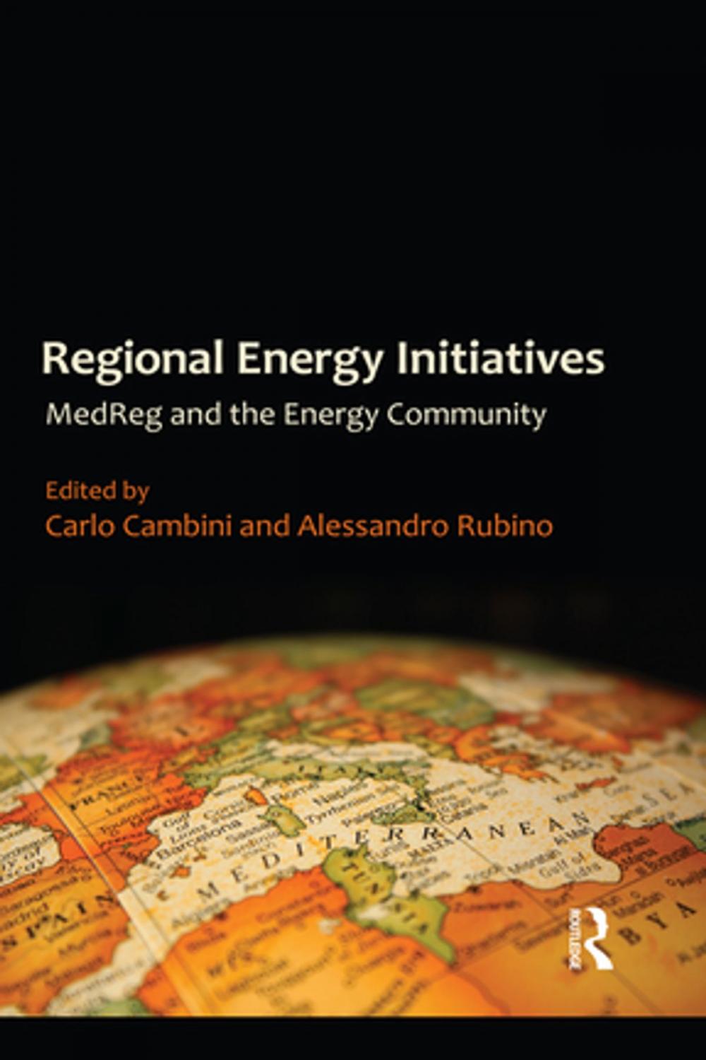 Big bigCover of Regional Energy Initiatives