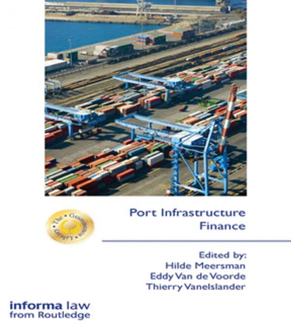 Big bigCover of Port Infrastructure Finance