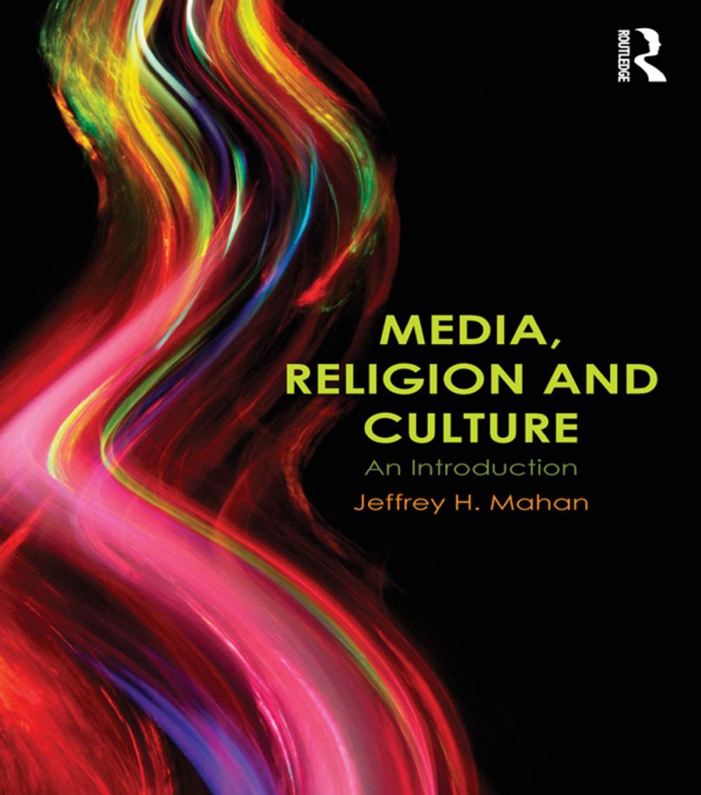 Big bigCover of Media, Religion and Culture