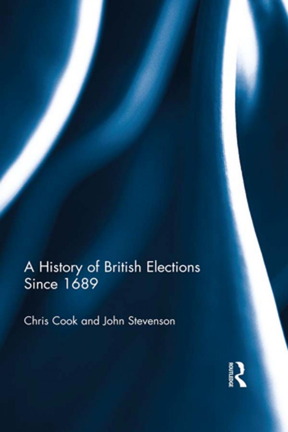 Big bigCover of A History of British Elections since 1689