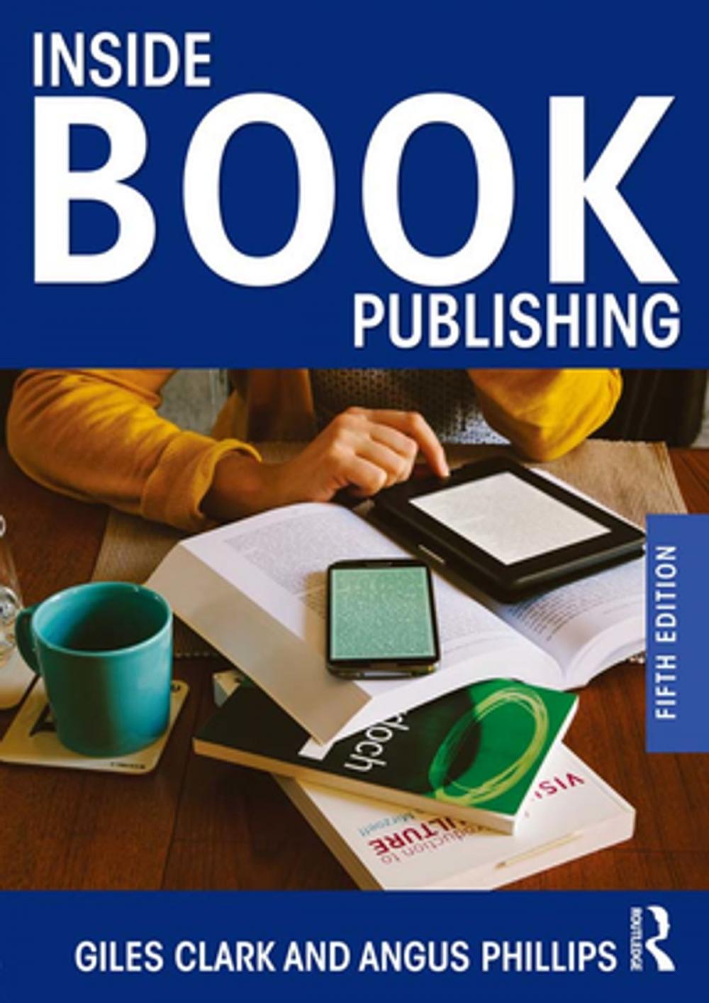 Big bigCover of Inside Book Publishing