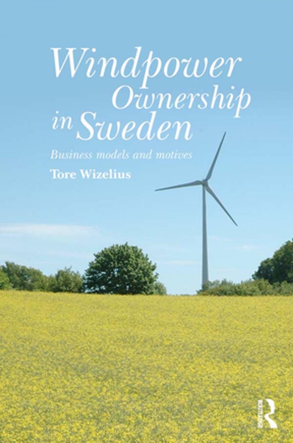 Big bigCover of Windpower Ownership in Sweden