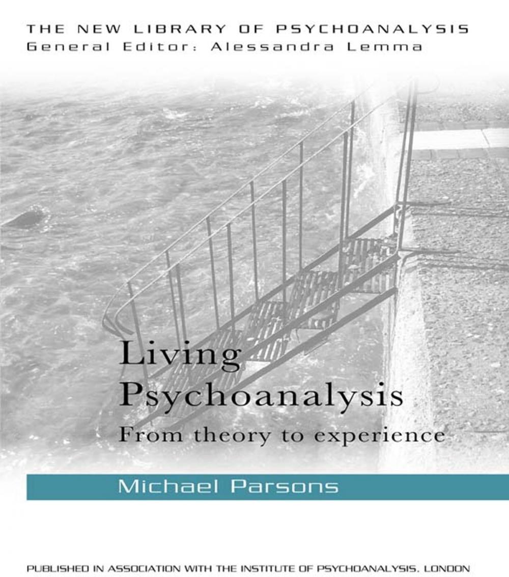 Big bigCover of Living Psychoanalysis