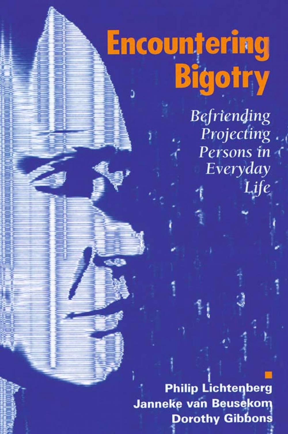 Big bigCover of Encountering Bigotry
