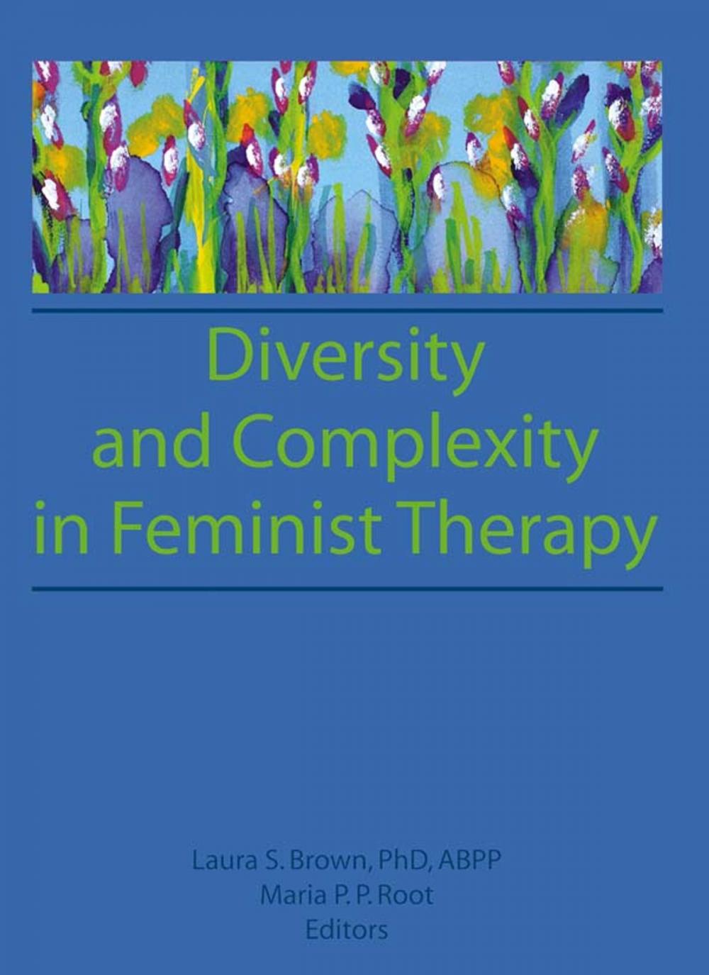 Big bigCover of Diversity and Complexity in Feminist Therapy