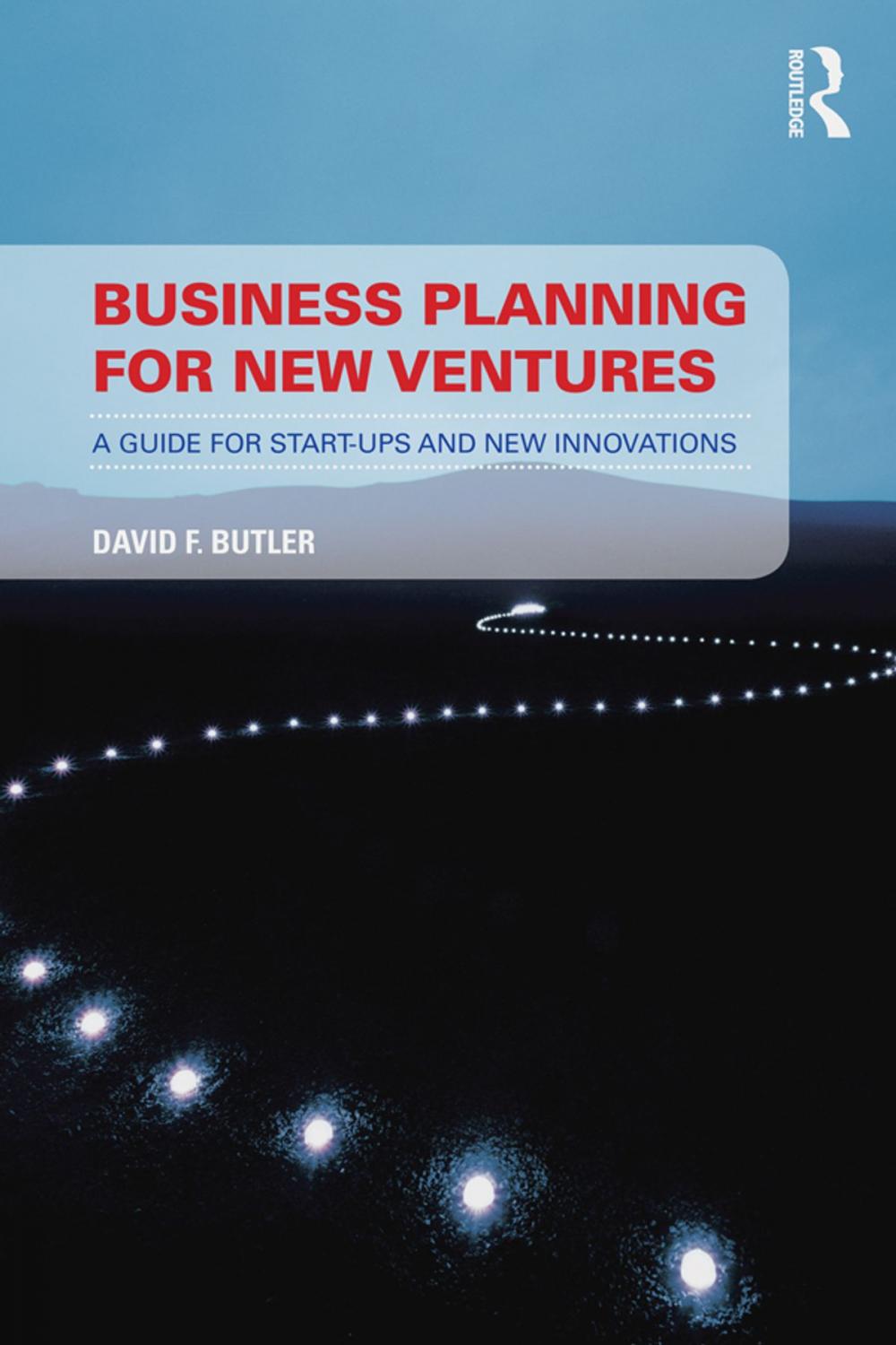 Big bigCover of Business Planning for New Ventures