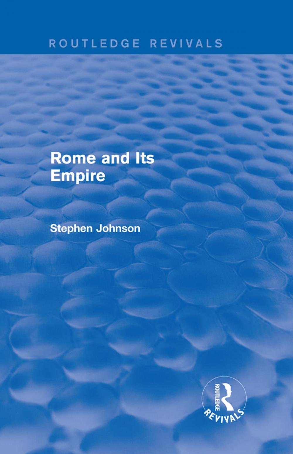 Big bigCover of Rome and Its Empire (Routledge Revivals)