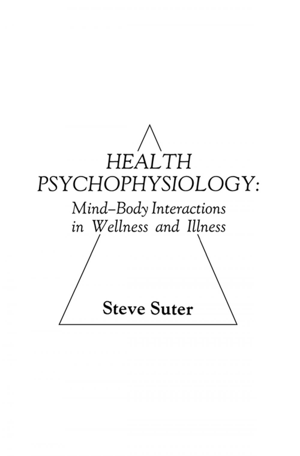 Big bigCover of Health Psychophysiology