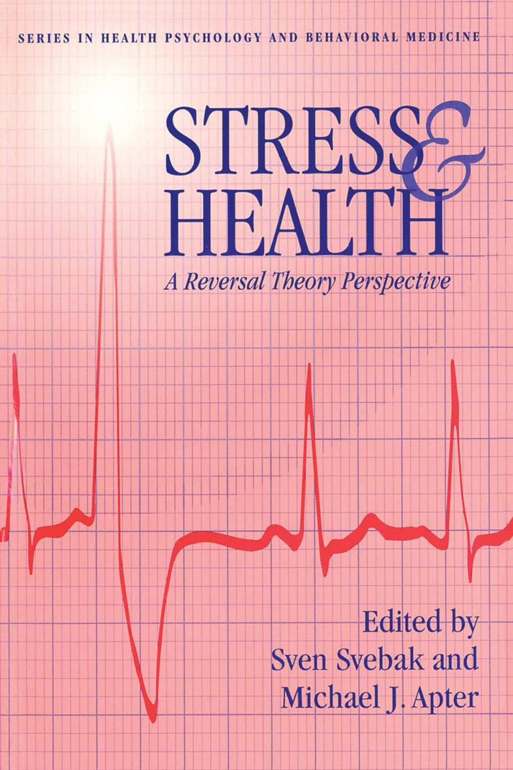 Big bigCover of Stress And Health