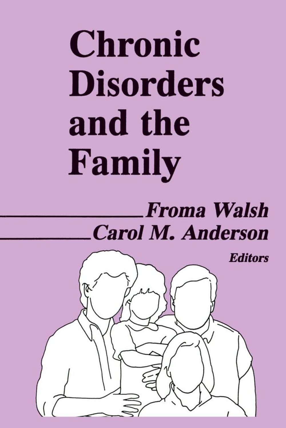 Big bigCover of Chronic Disorders and the Family