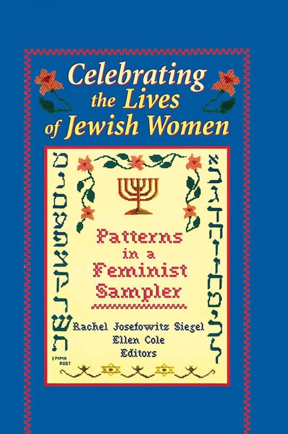 Big bigCover of Celebrating the Lives of Jewish Women