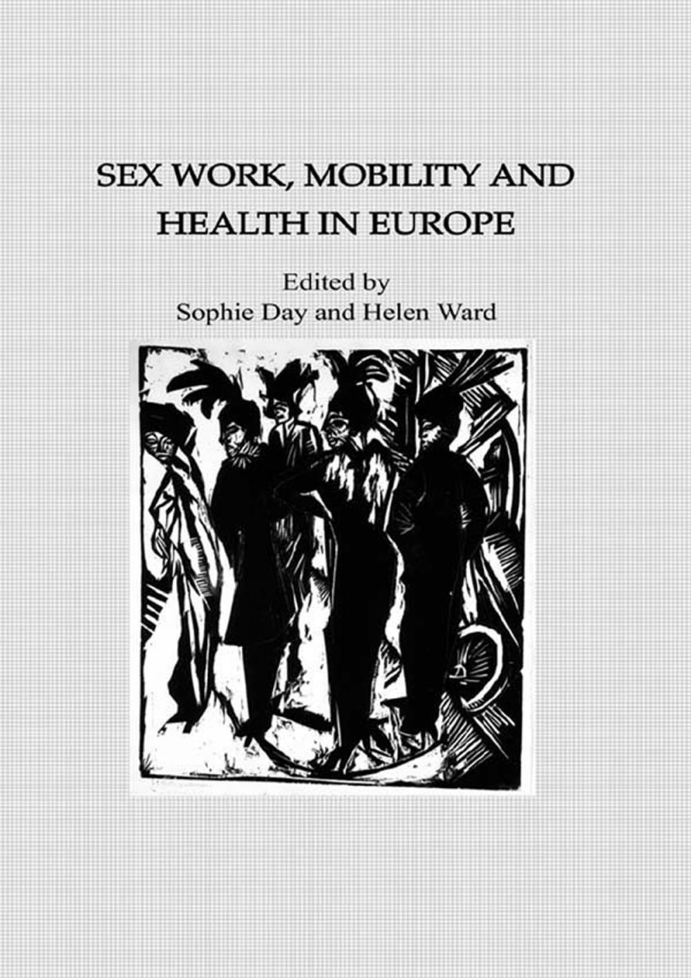 Big bigCover of Sex Work, Mobility & Health