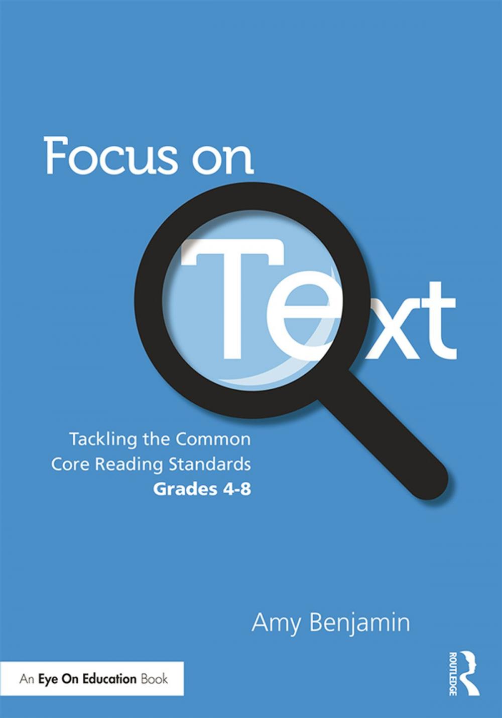 Big bigCover of Focus on Text