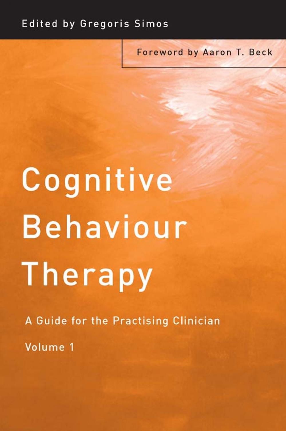 Big bigCover of Cognitive Behaviour Therapy