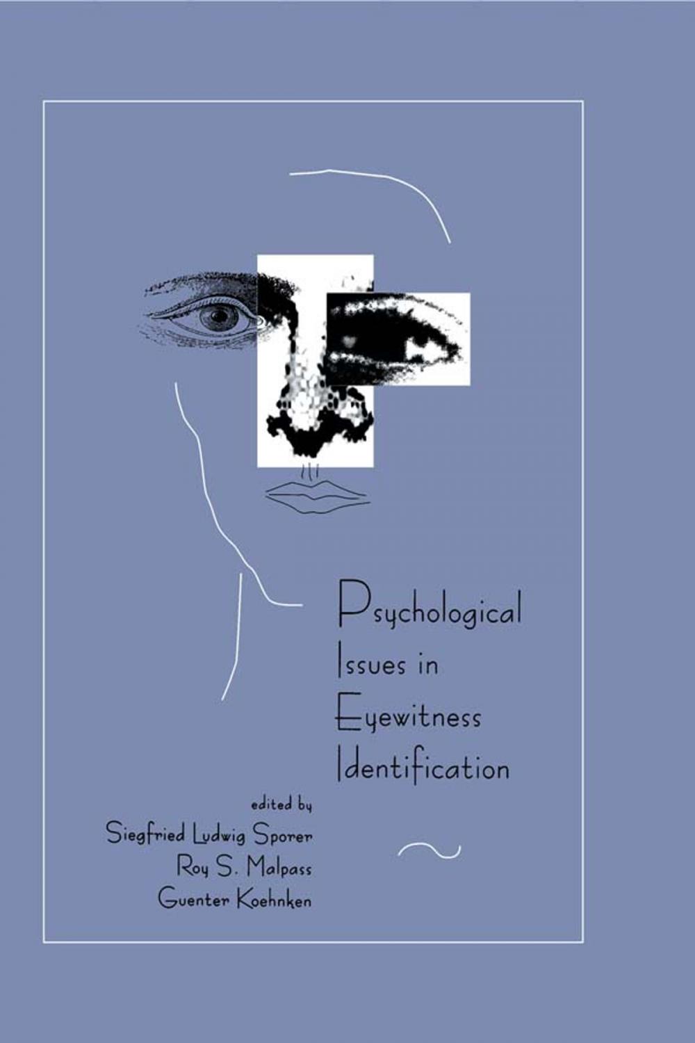 Big bigCover of Psychological Issues in Eyewitness Identification