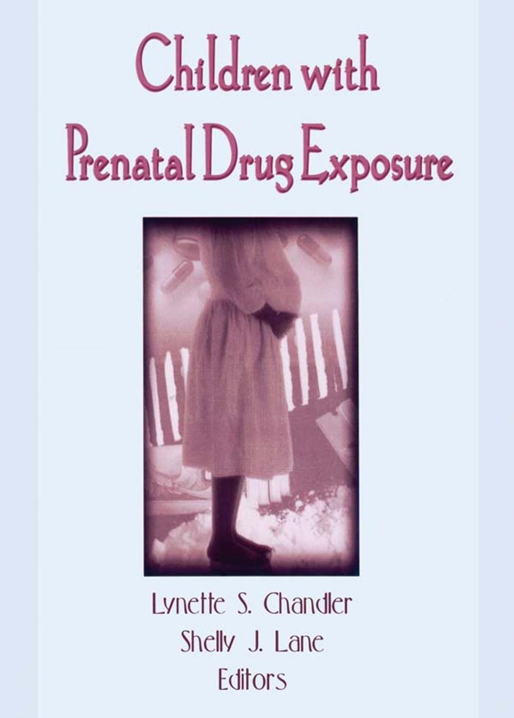 Big bigCover of Children With Prenatal Drug Exposure