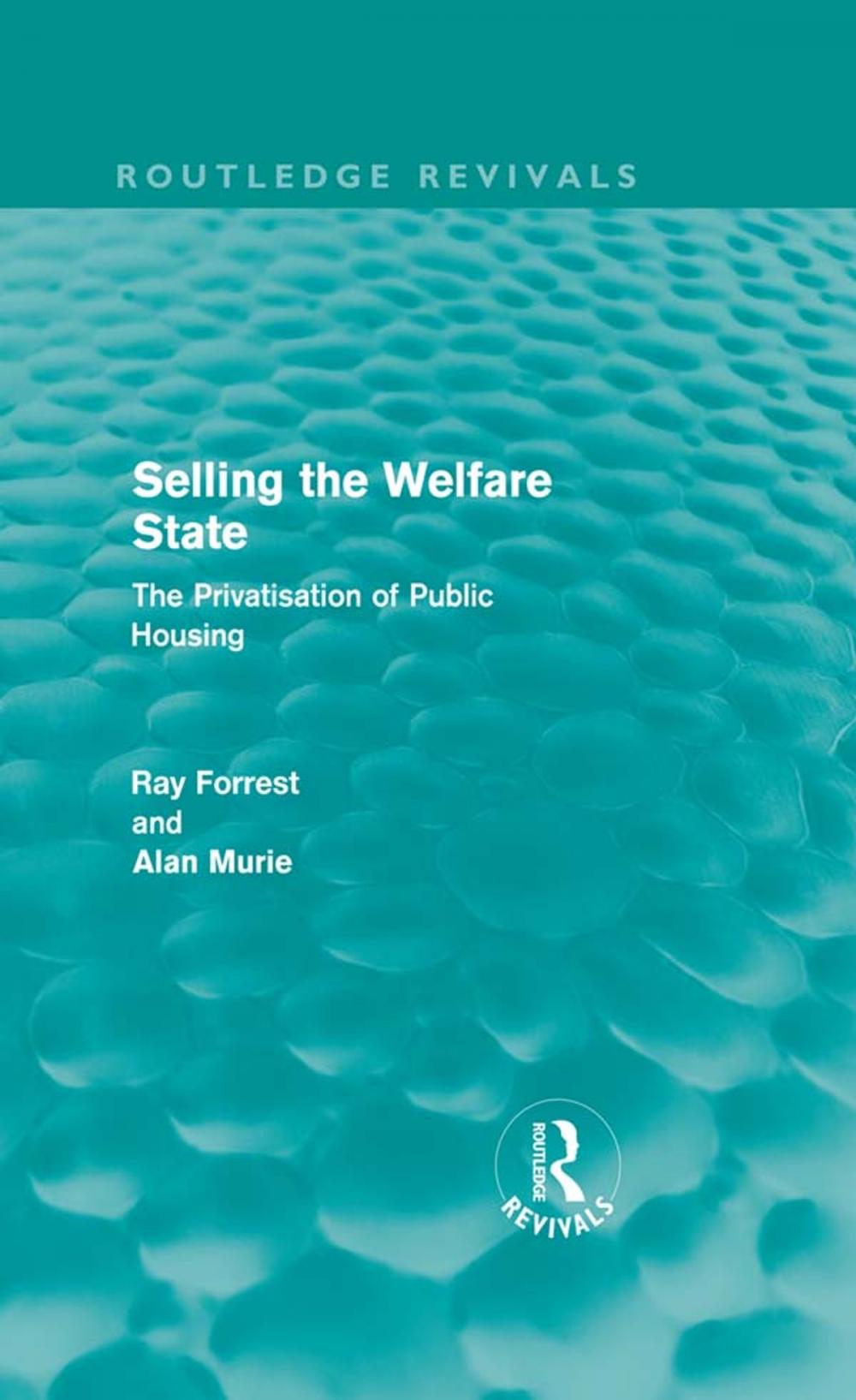 Big bigCover of Selling the Welfare State