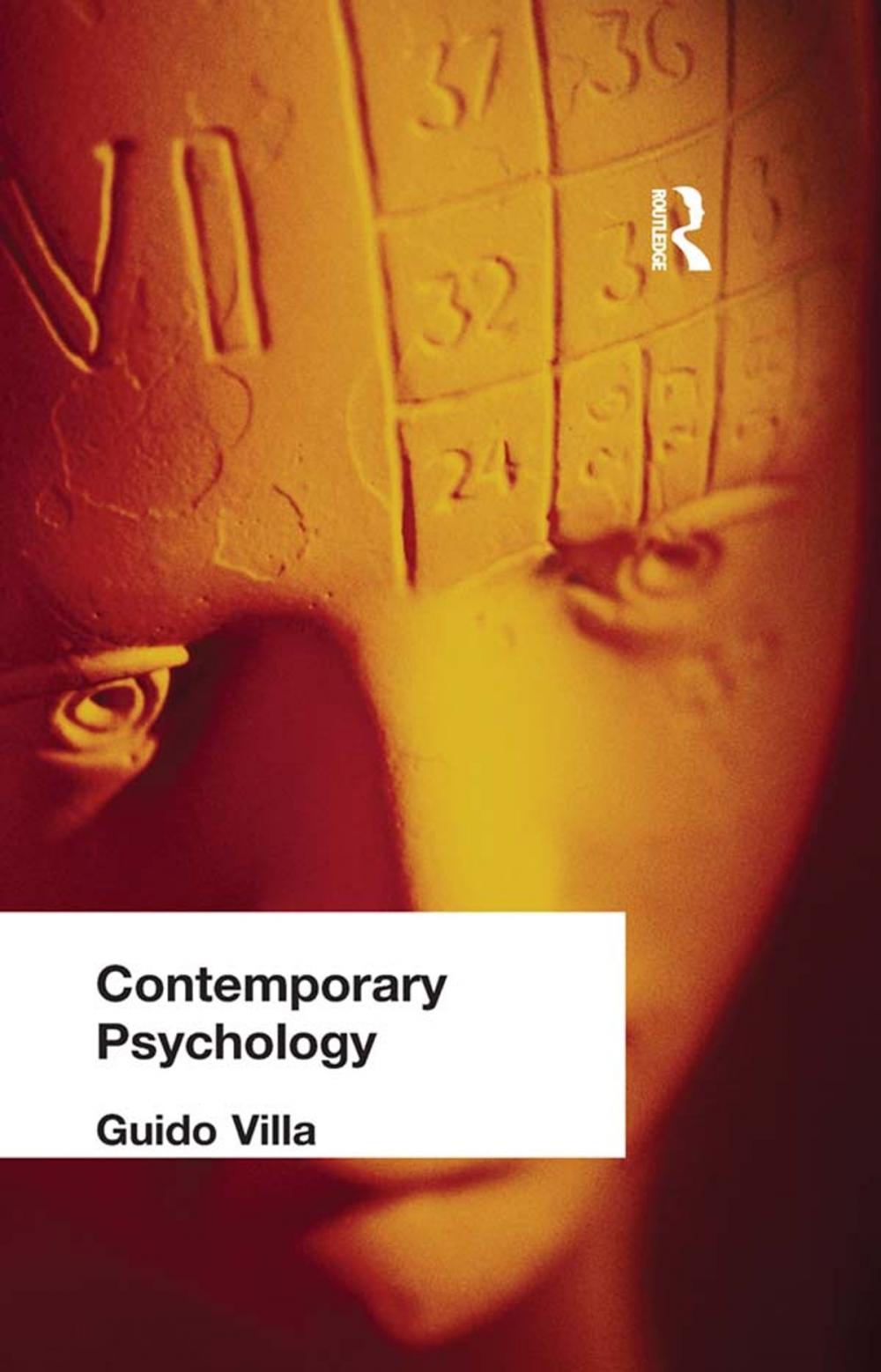 Big bigCover of Contemporary Psychology