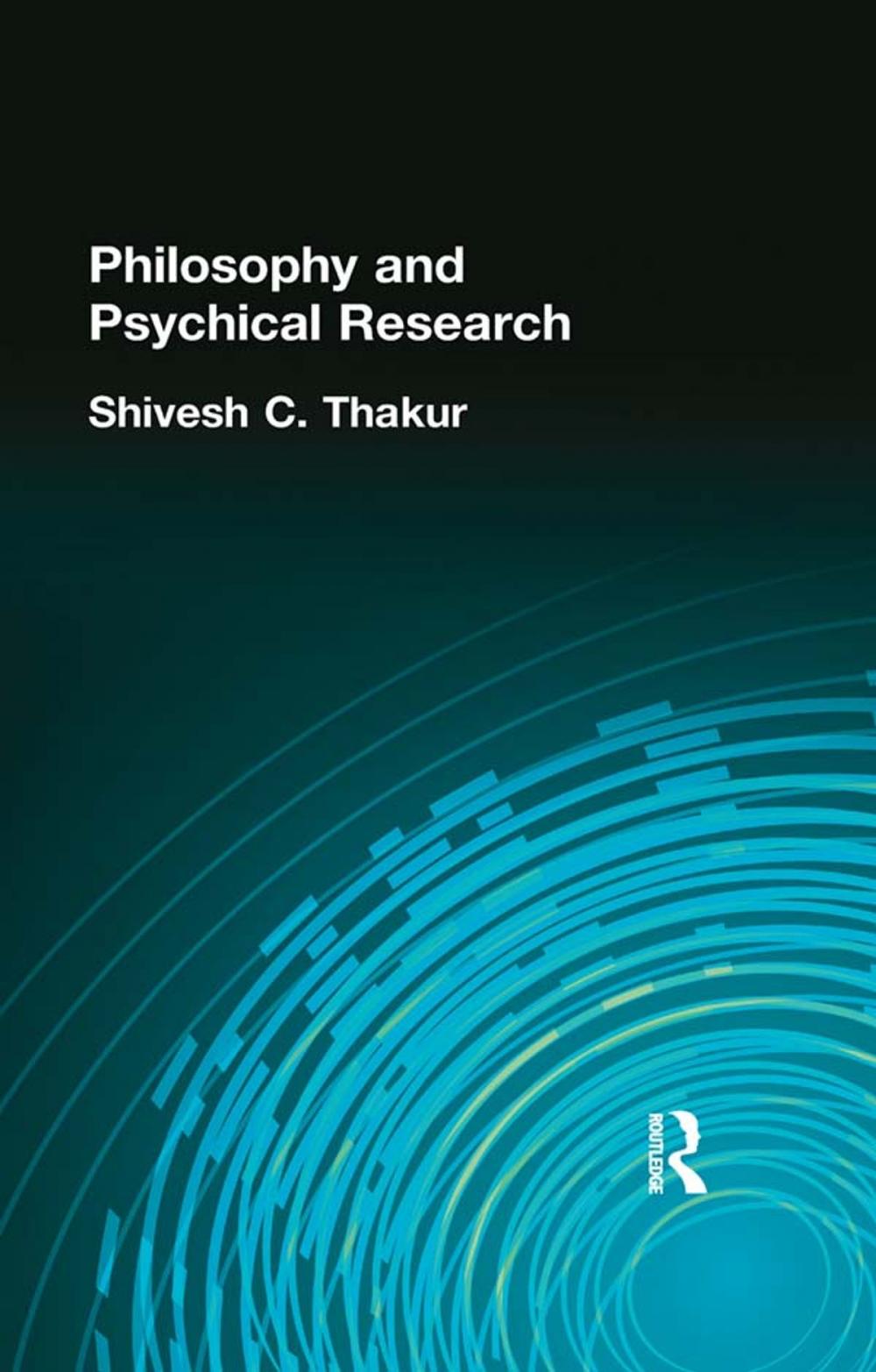 Big bigCover of Philosophy and Psychical Research