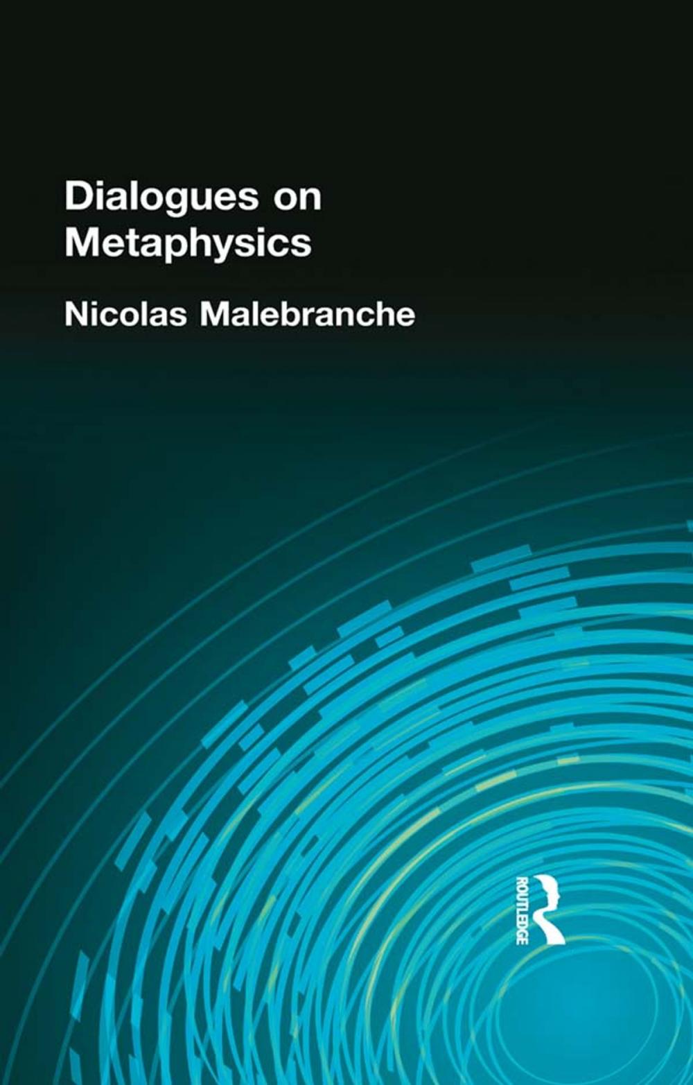 Big bigCover of Dialogues on Metaphysics