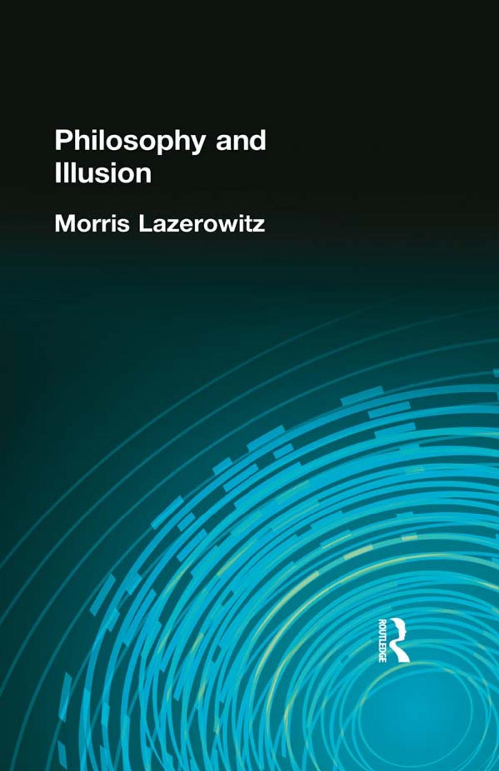 Big bigCover of Philosophy and Illusion