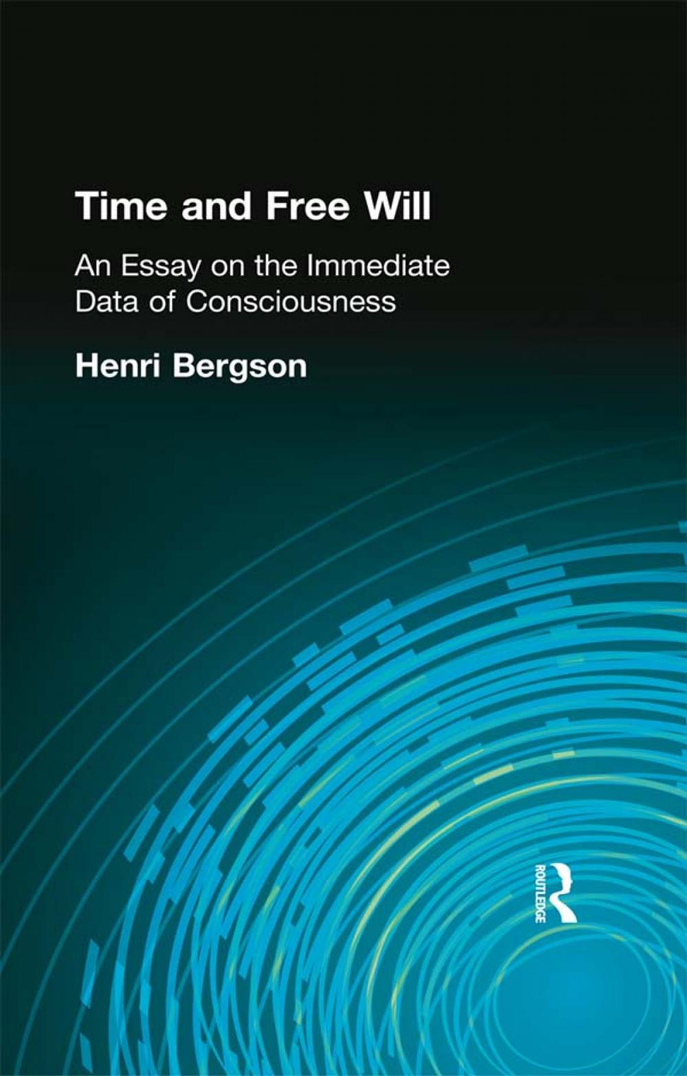 Big bigCover of Time and Free Will