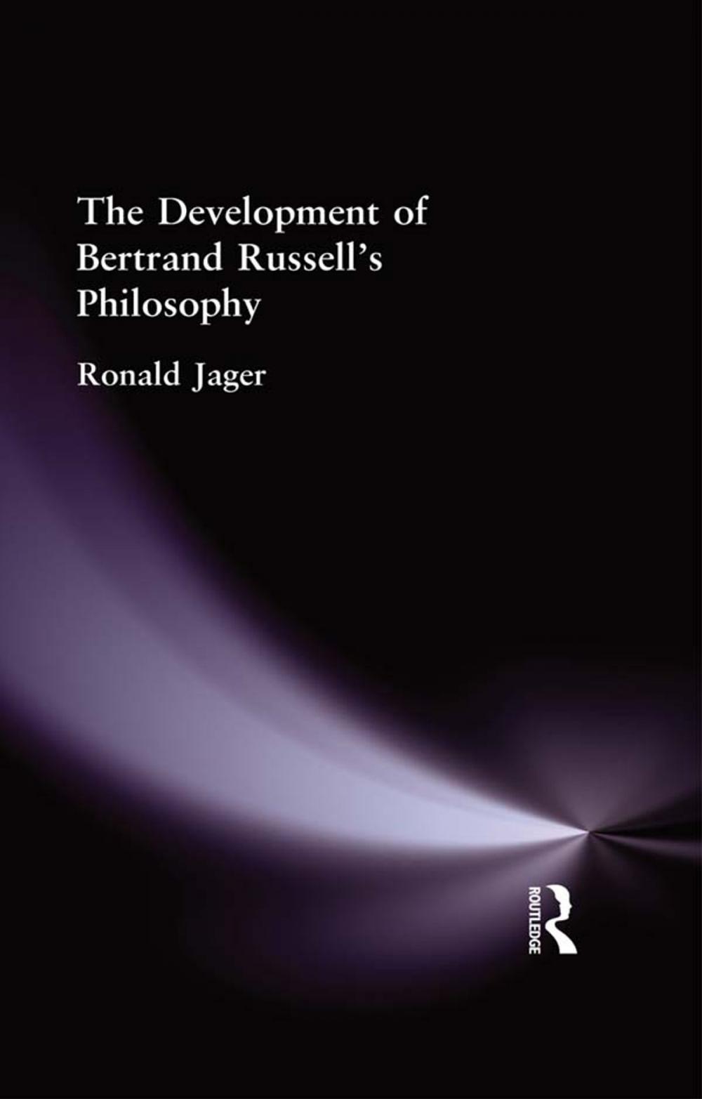 Big bigCover of The Development of Bertrand Russell's Philosophy