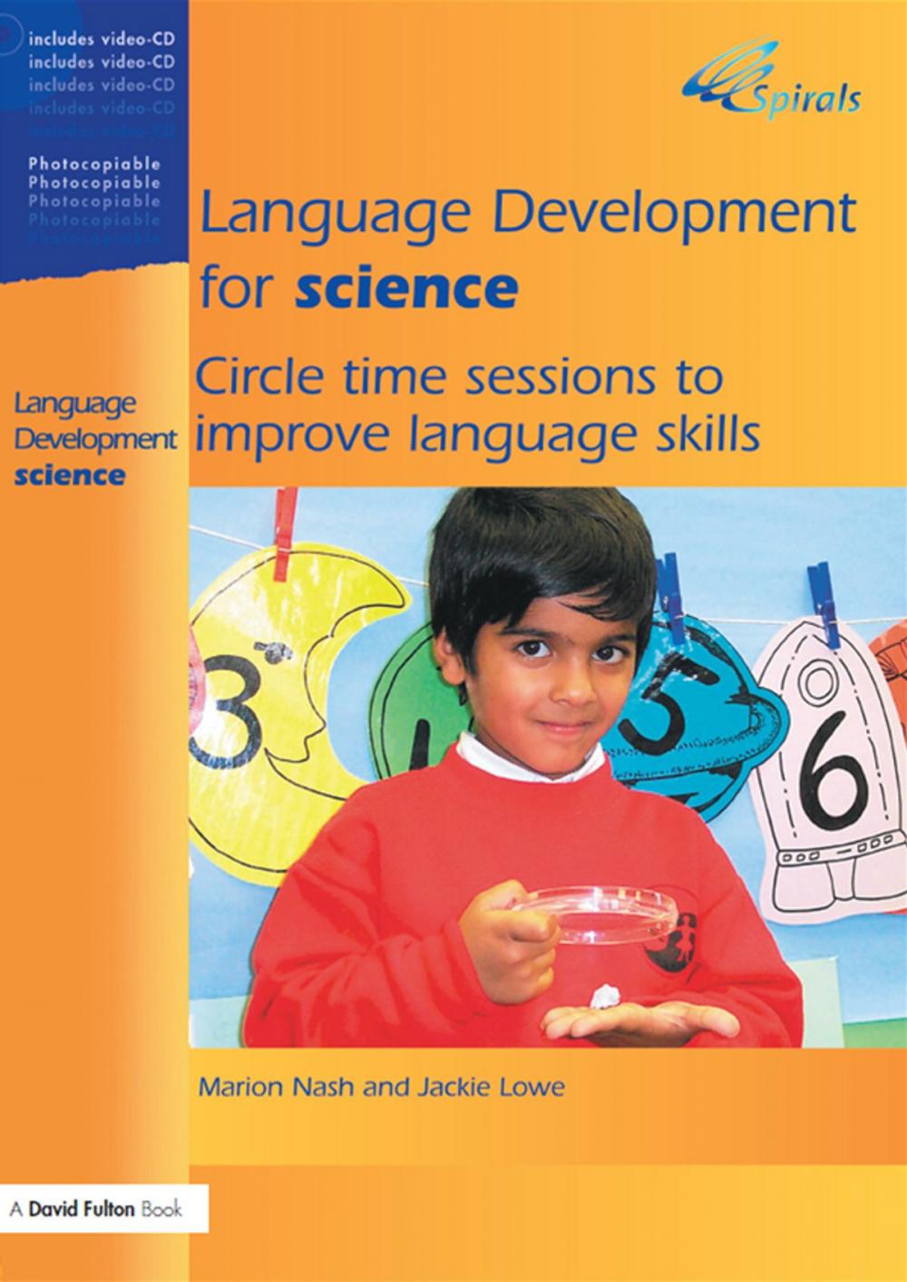 Big bigCover of Language Development for Science