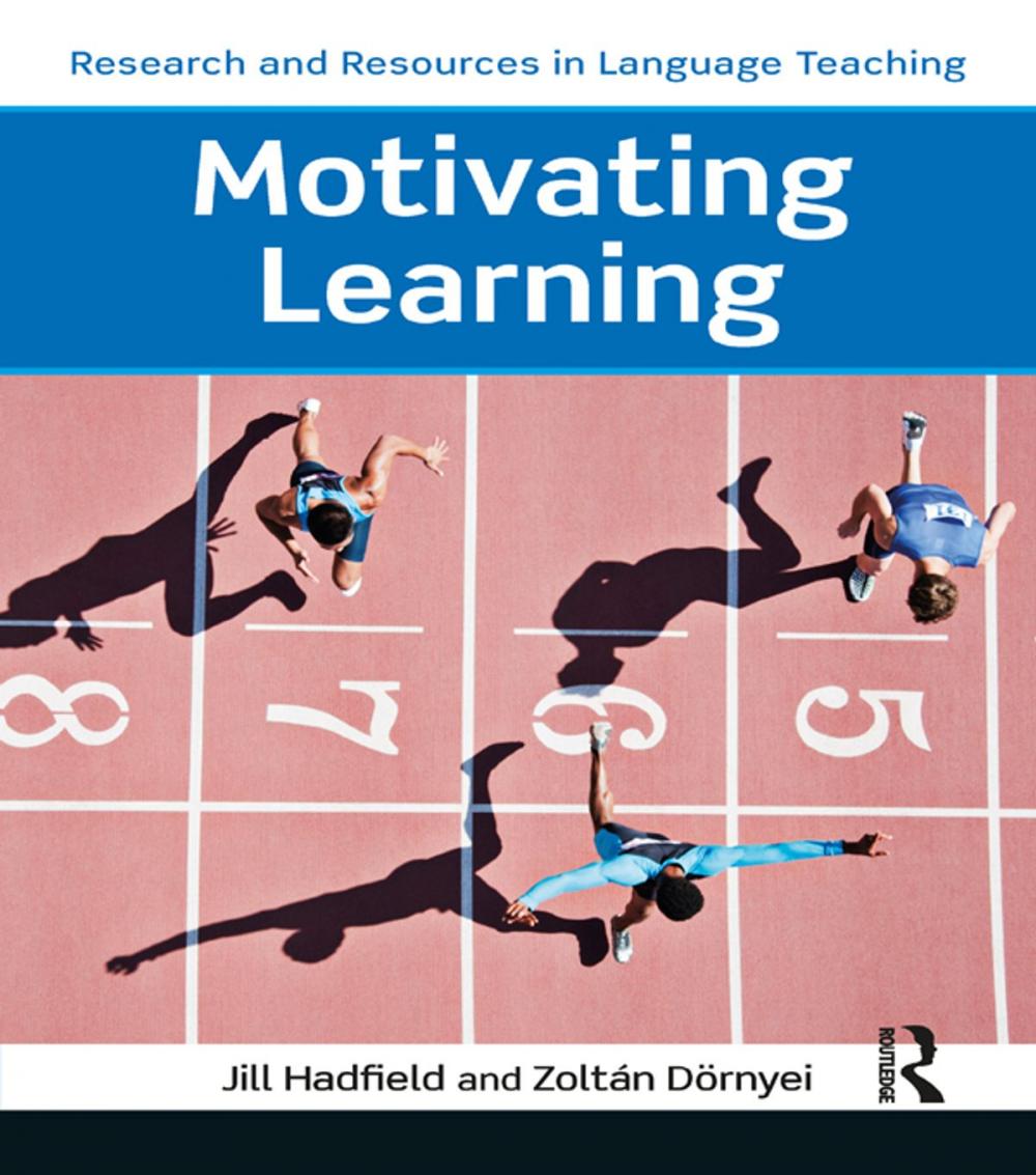 Big bigCover of Motivating Learning