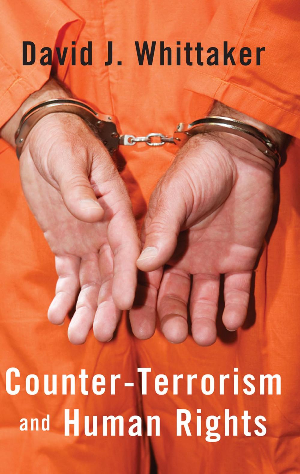 Big bigCover of Counter-Terrorism and Human Rights