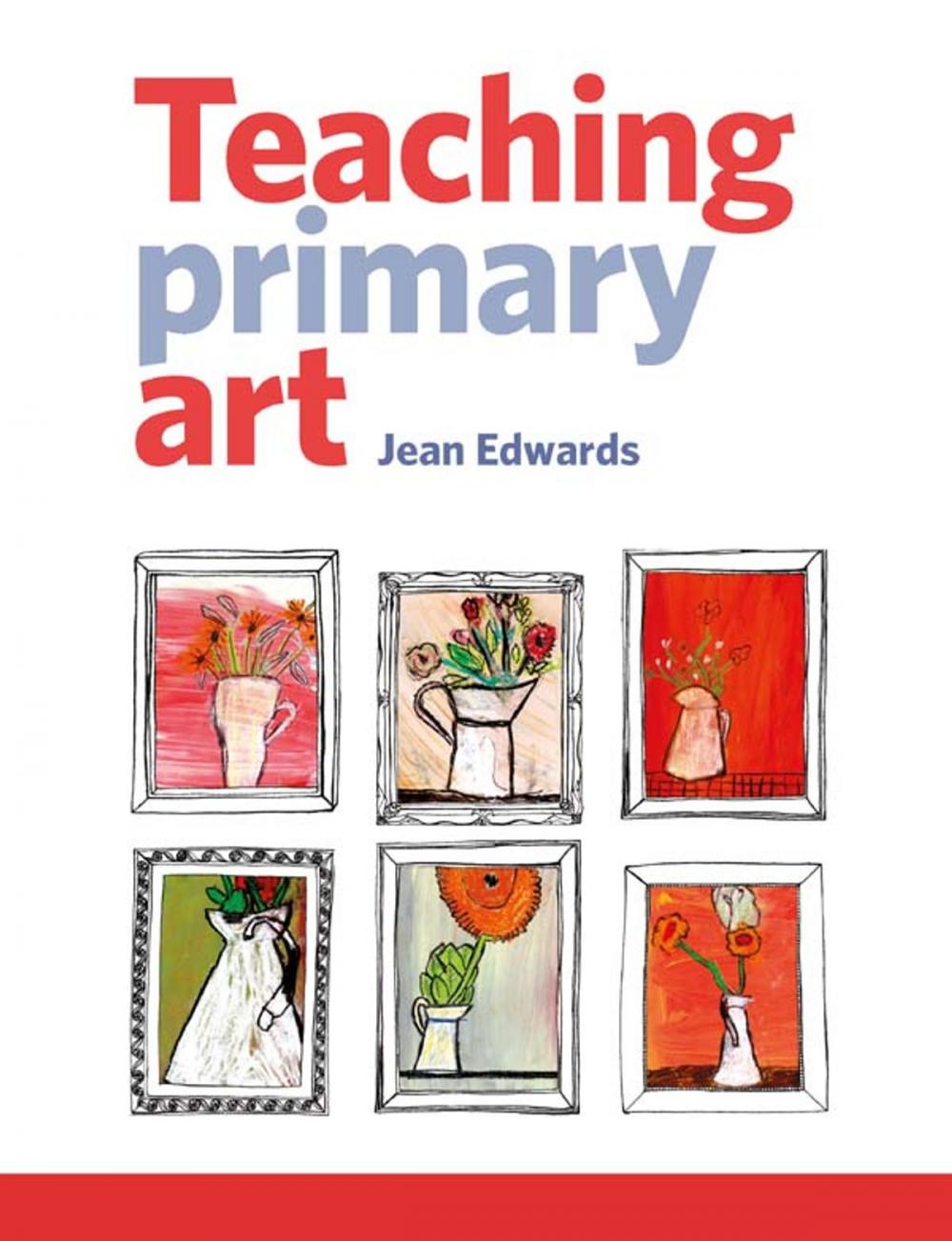 Big bigCover of Teaching Primary Art