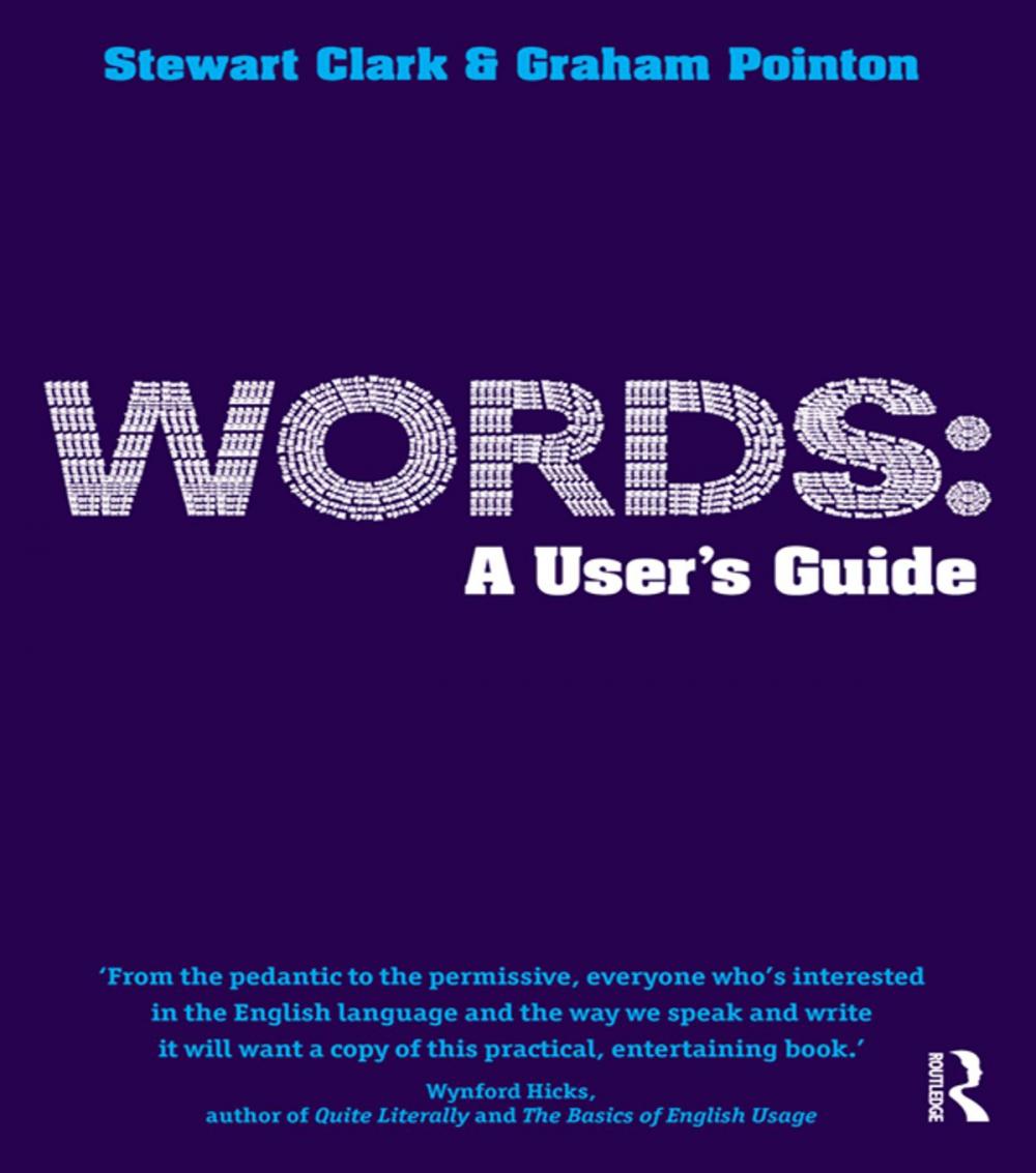 Big bigCover of Words: A User's Guide